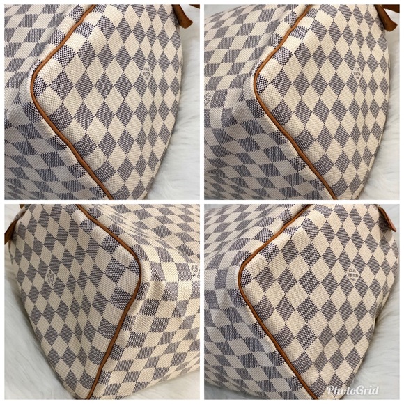 🔥SOLD 🔥Speedy 30 Damier Azur - Picture 4 of 8